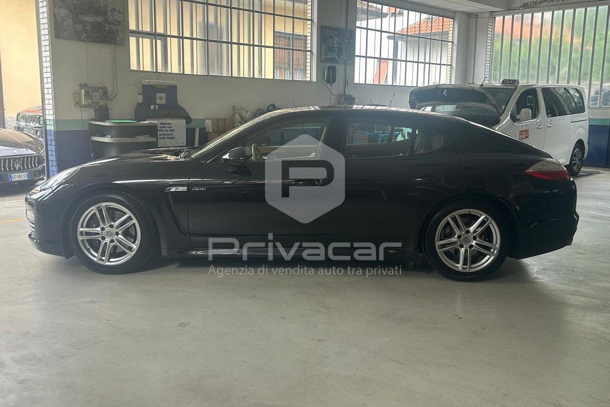 PORSCHE Panamera 3.0 Diesel