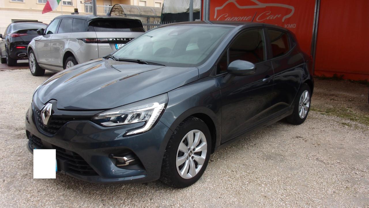 Renault Clio Blue dCi 85 CV 5 porte Intens