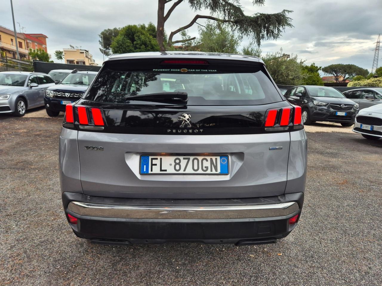 Peugeot 3008 PureTech Turbo 130 S&S Active
