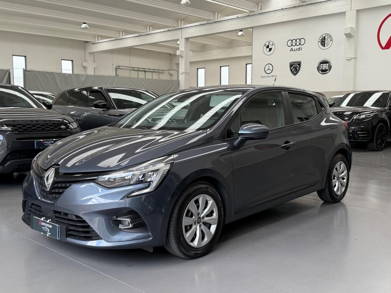 Renault Clio TCe 12V 100 CV GPL 5 porte Intens