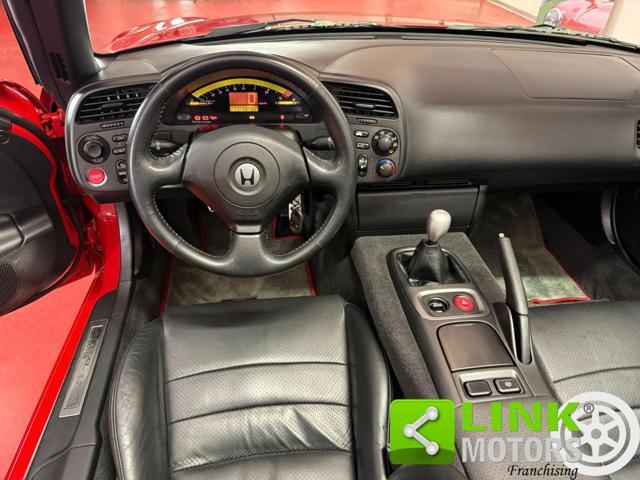HONDA S 2000 2.0 V-TEC 240 CV -POSSIBILITA' 17"- GARANZIA