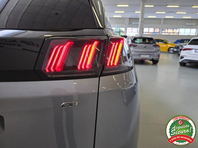 PEUGEOT 3008 PureTech Turbo 130 GT + Tetto