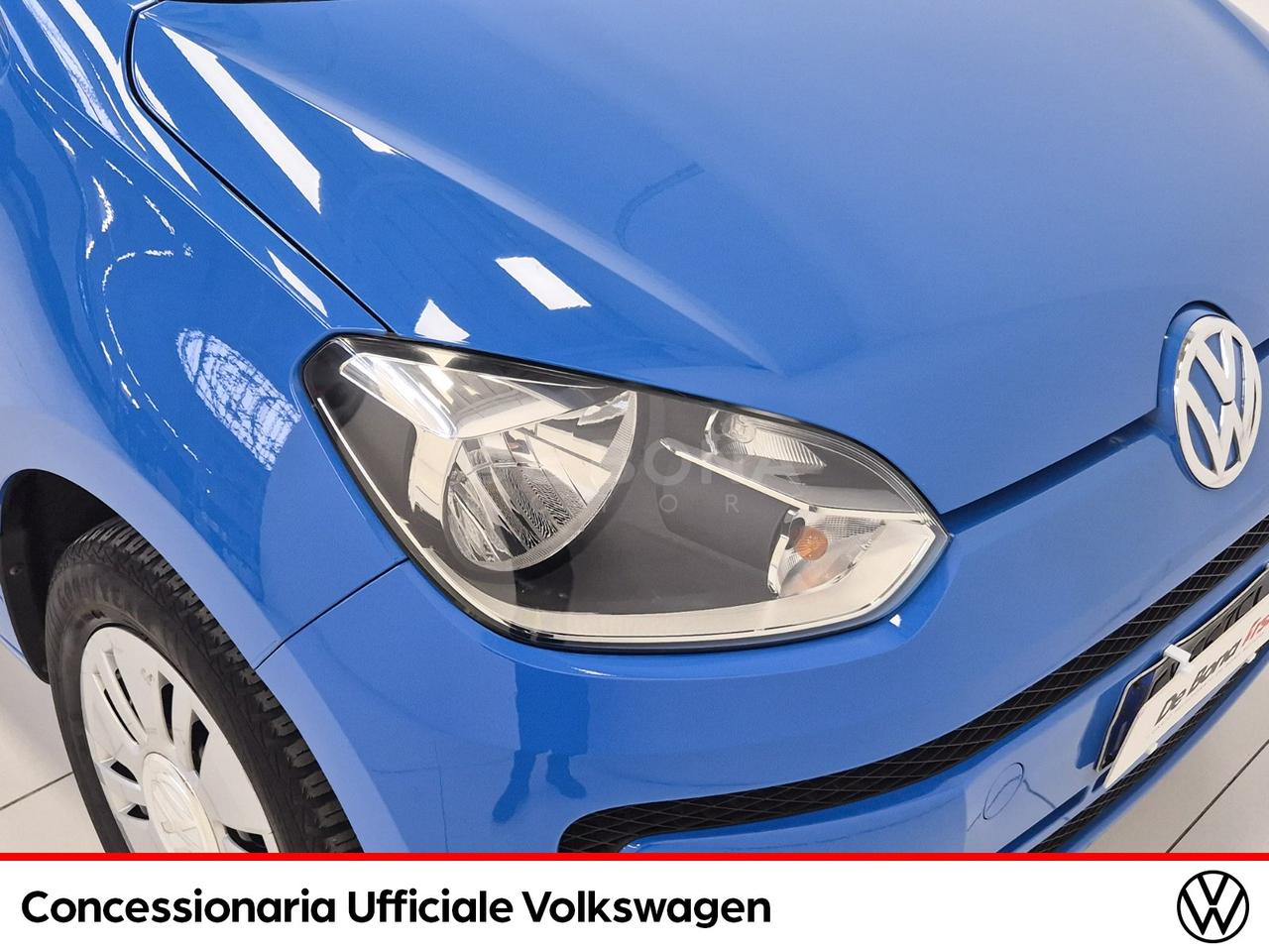 Volkswagen up! 5p 1.0 move 60cv asg