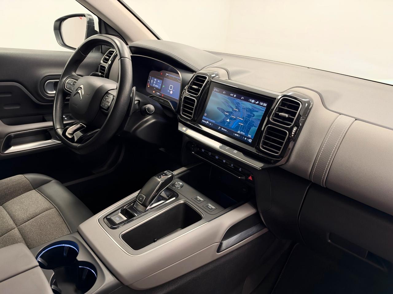 Citroen C5 Aircross PureTech 130 S&S EAT8 Shine 70.000 KM CERTIFICATI