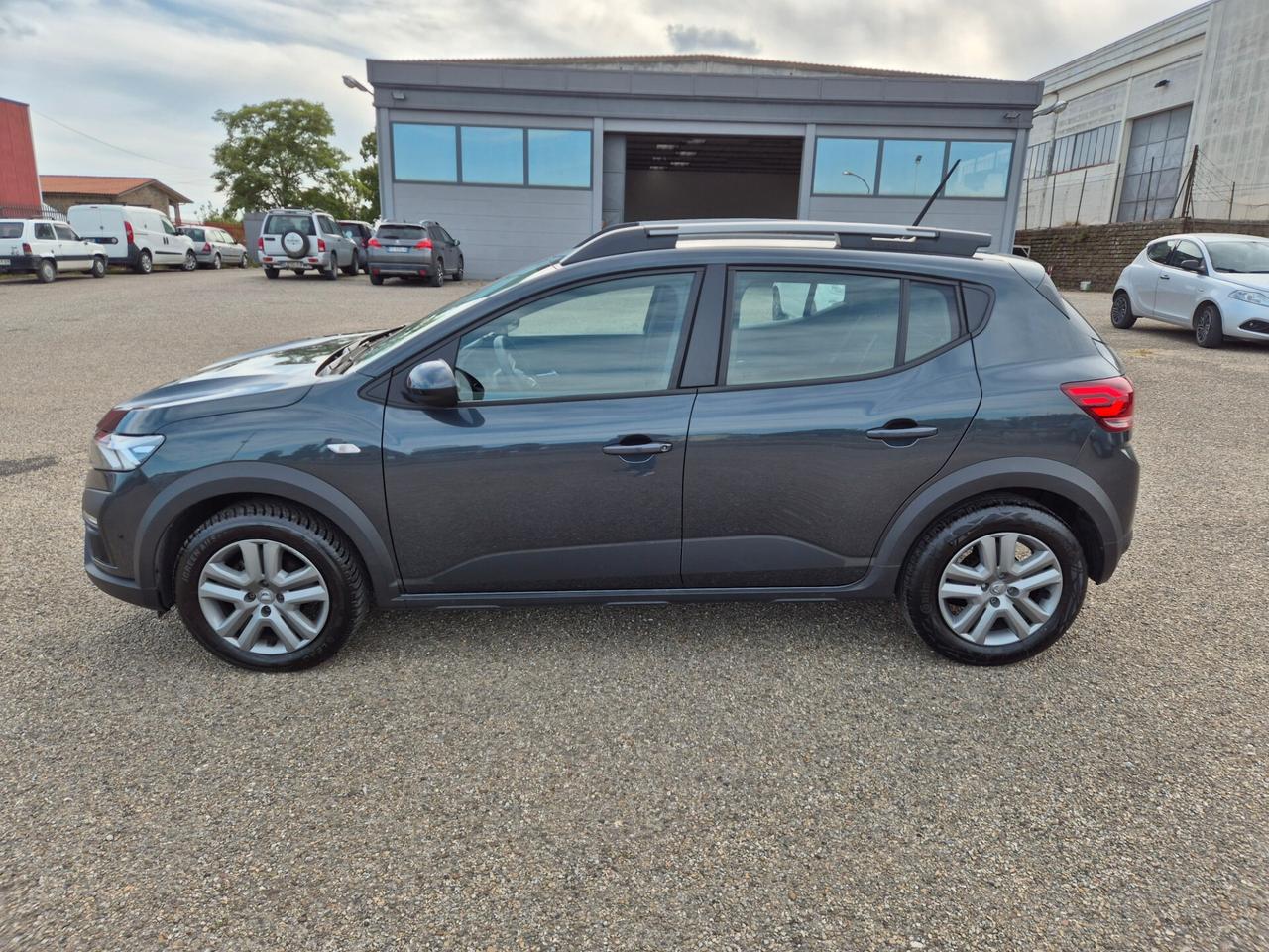 Dacia Sandero Stepway 1.0 TCe 90 CV Comfort