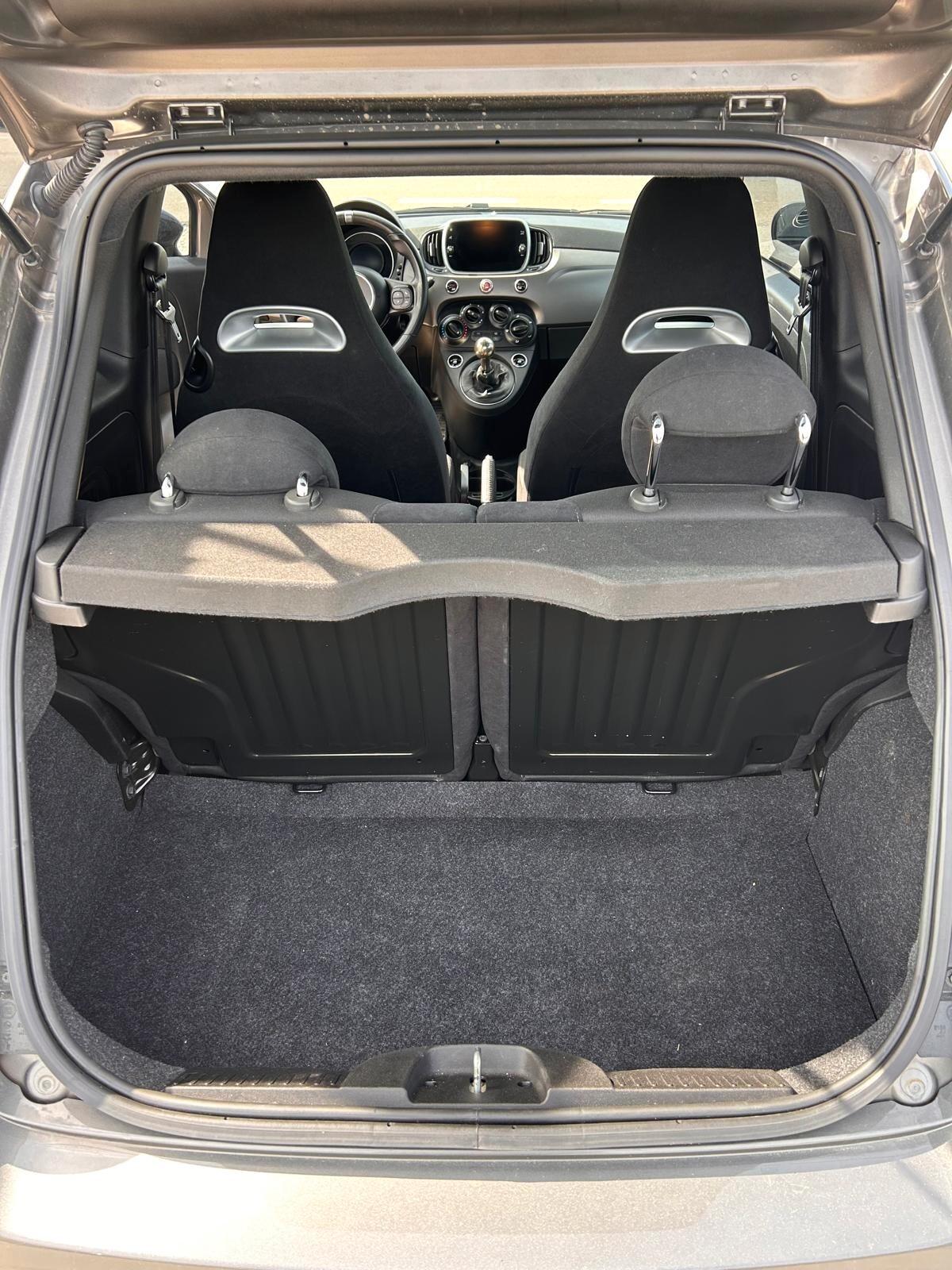 Abarth 595 1.4 Turbo T-Jet 160 CV Pista