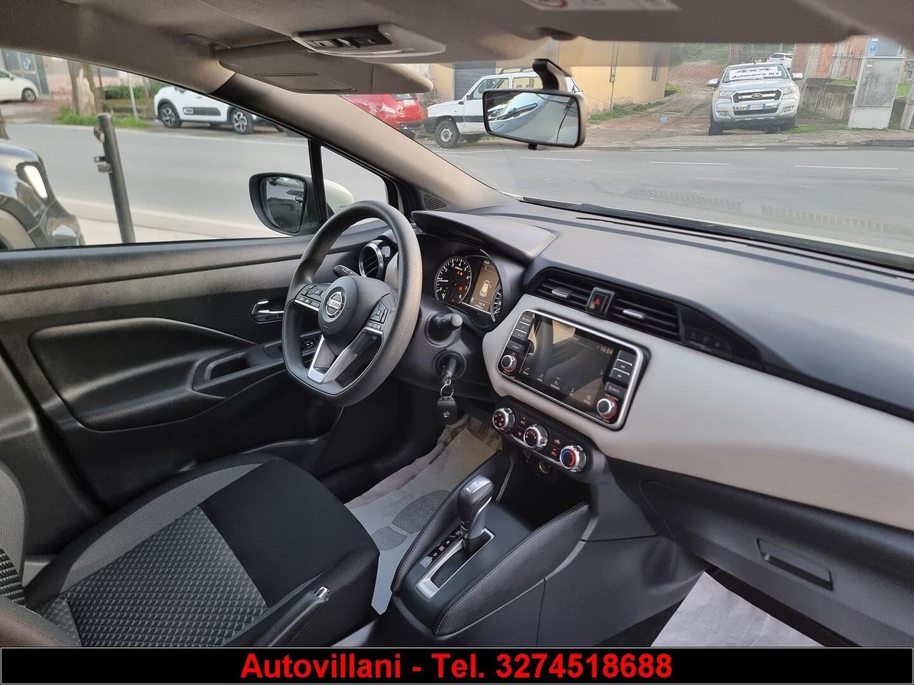 Nissan Micra Micra IG-T 100 Xtronic 5 porte N-styl