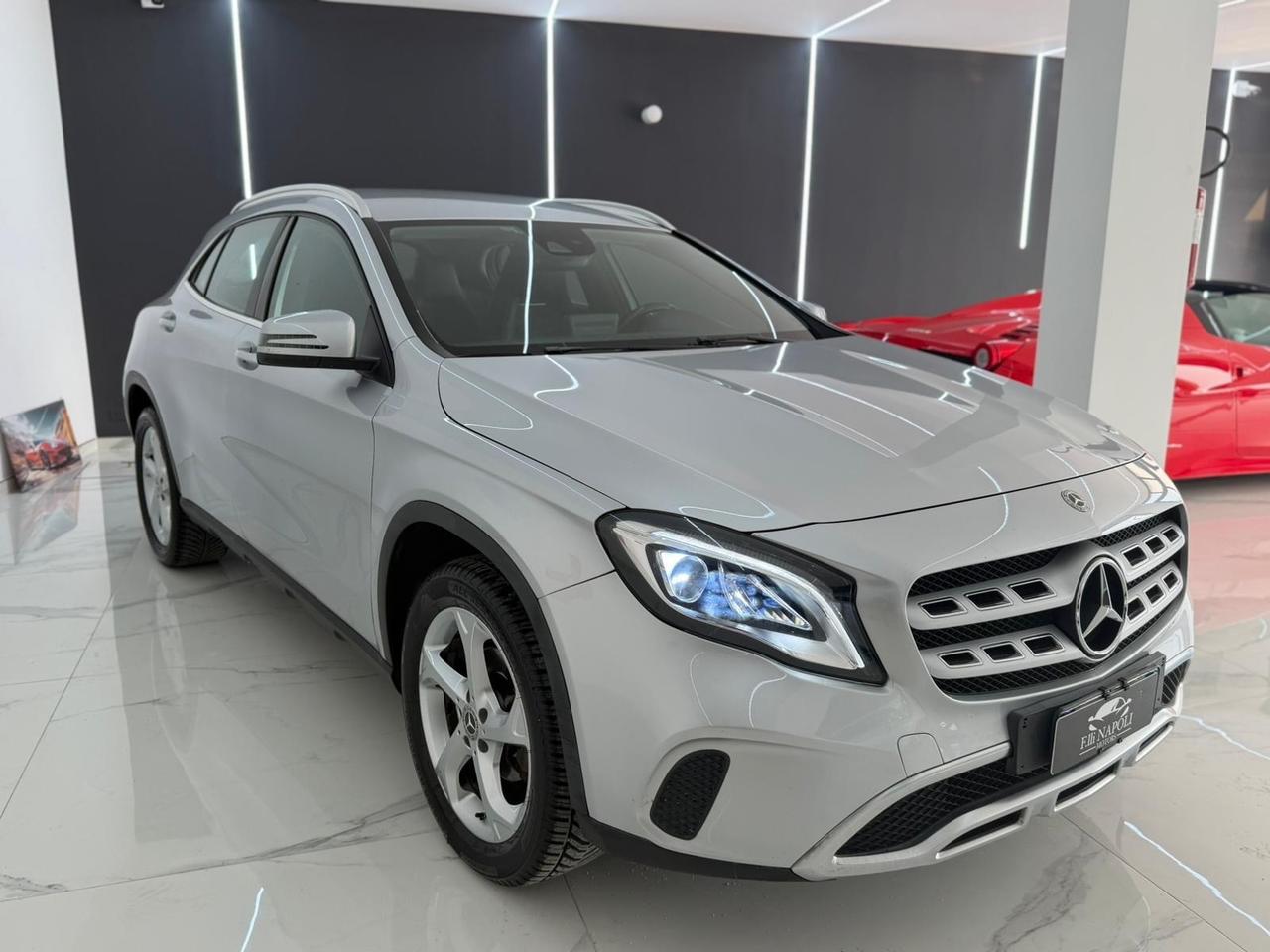 Mercedes-benz GLA 200 d Automatic Sport
