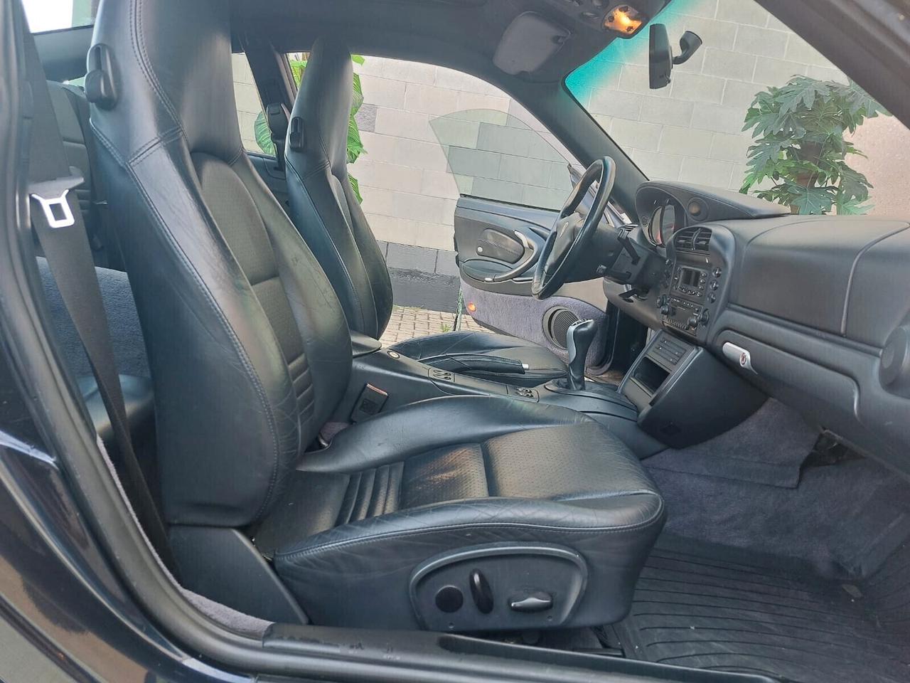 Porsche 996 Carrera 4S Coupé 3.6 320cv ASI