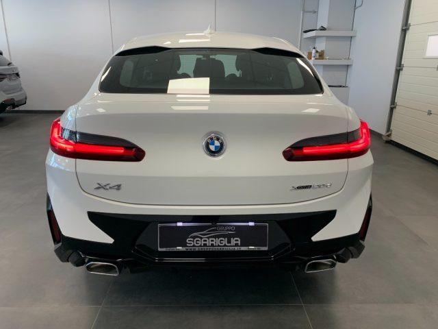 BMW X4 xDrive20d 48V Msport StraFull