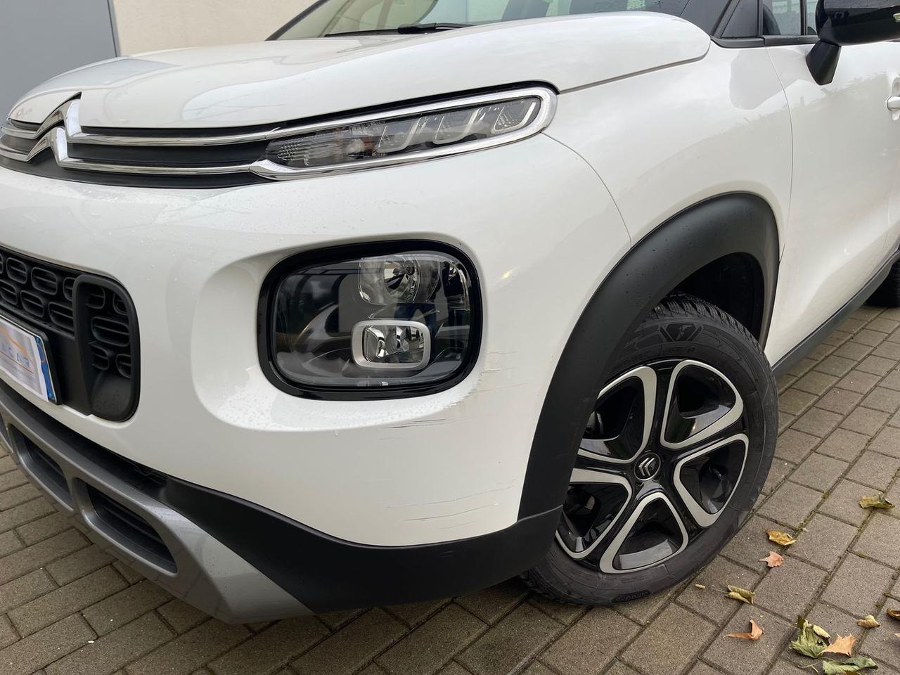 Citroen C3 Aircross Feel 1.2 PureTech 110