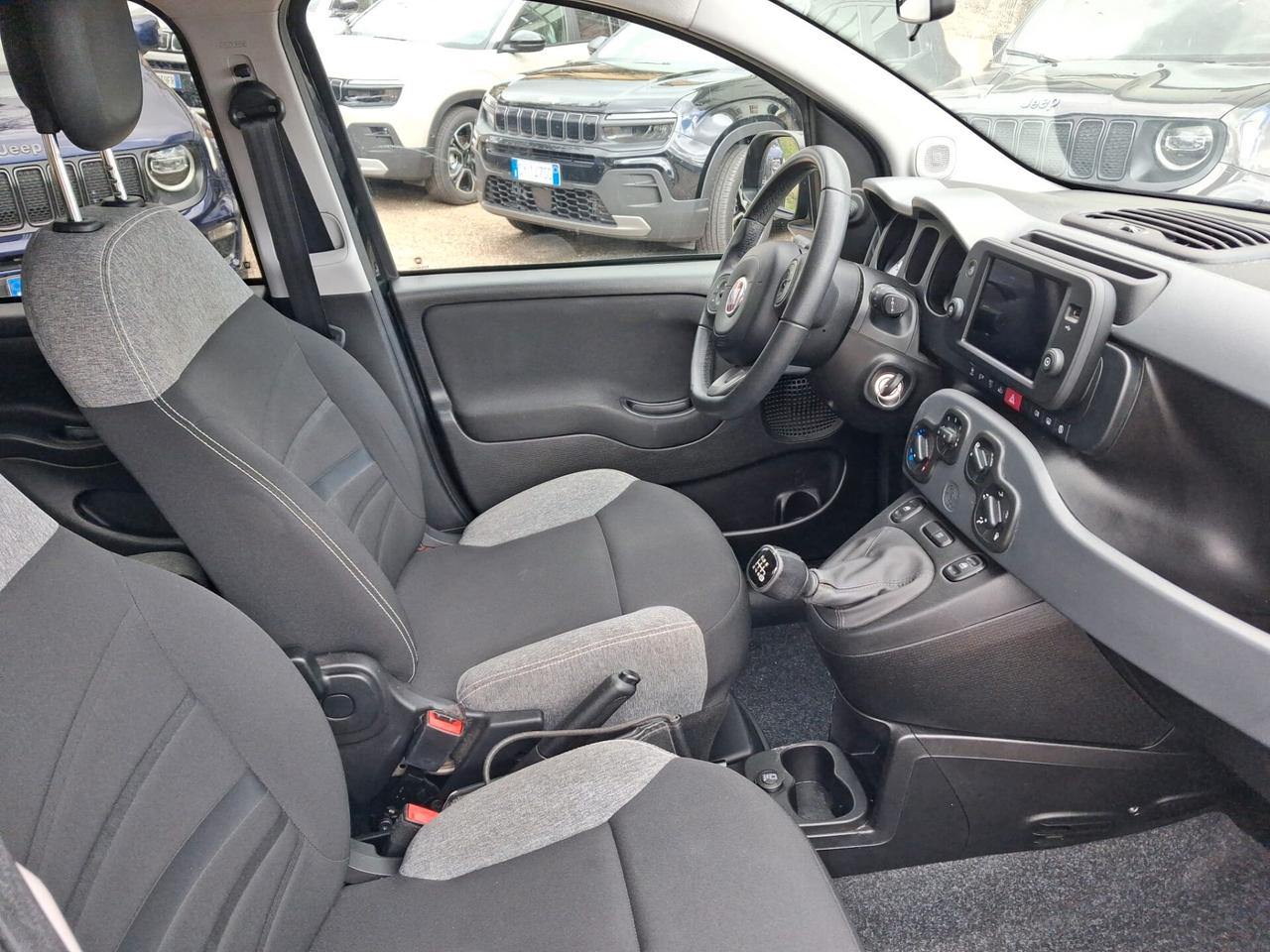 Fiat Panda 1.0 S&S Hybrid City Life