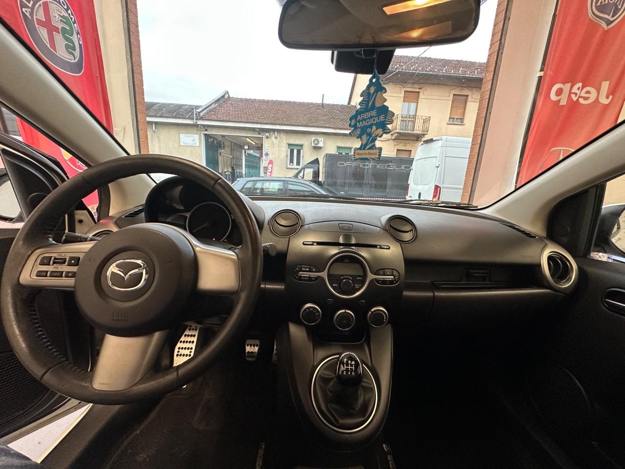 Mazda 2 Mazda2 1.5 16V 102CV 3p. Sporty
