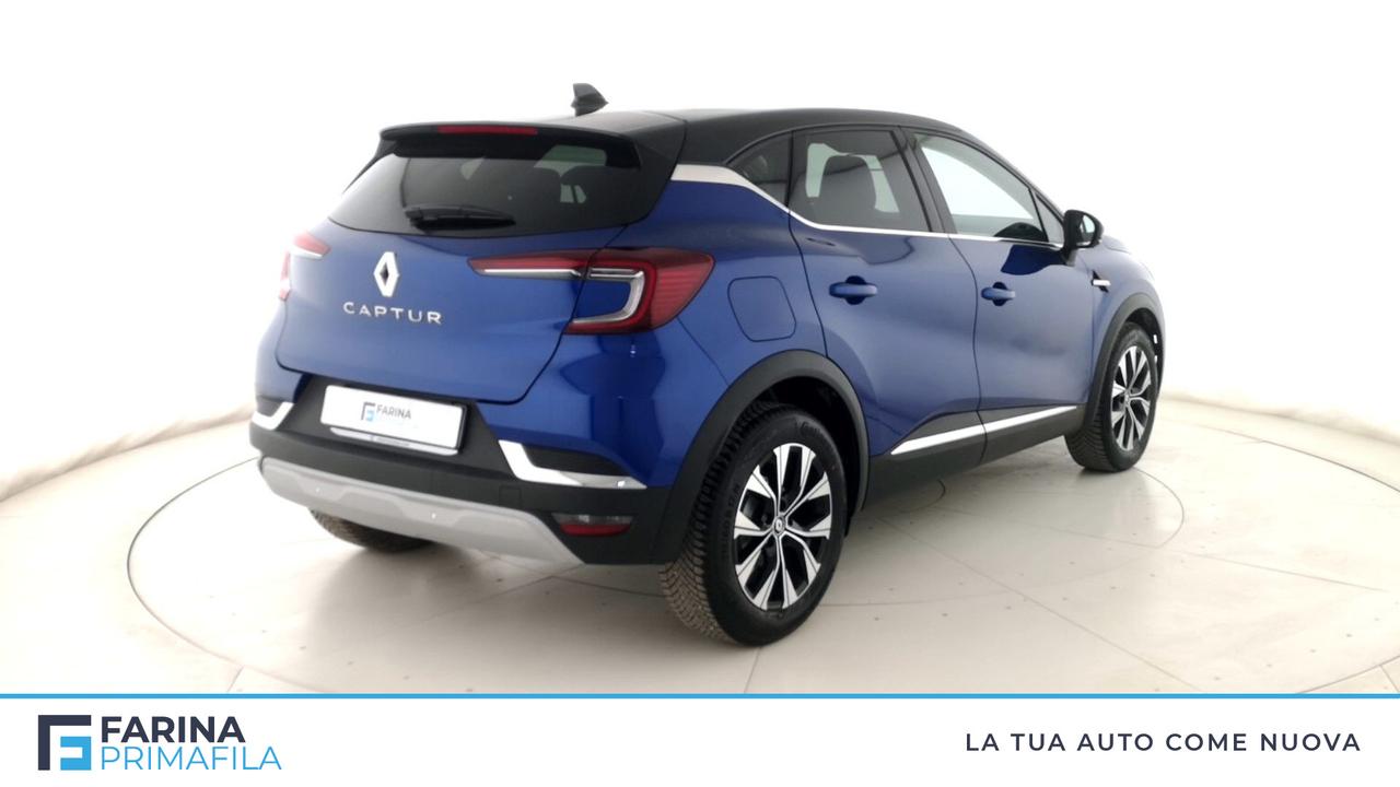 RENAULT Captur II 2019 - Captur 1.0 tce Techno 90cv