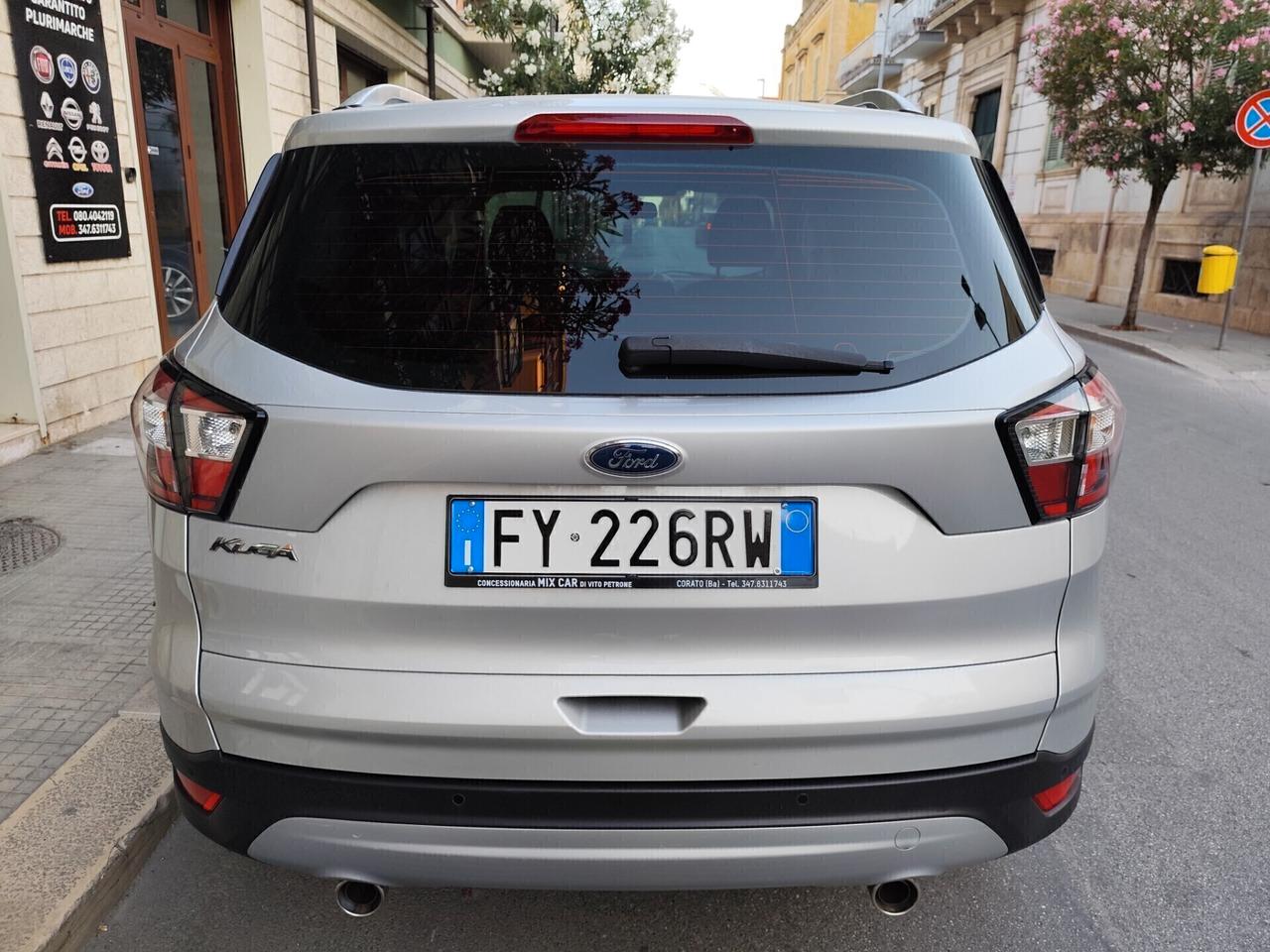 FORD Kuga 2.0 TDCI 120CV 2WD Business NAVI