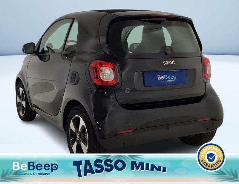 smart fortwo EQ PASSION 4,6KW