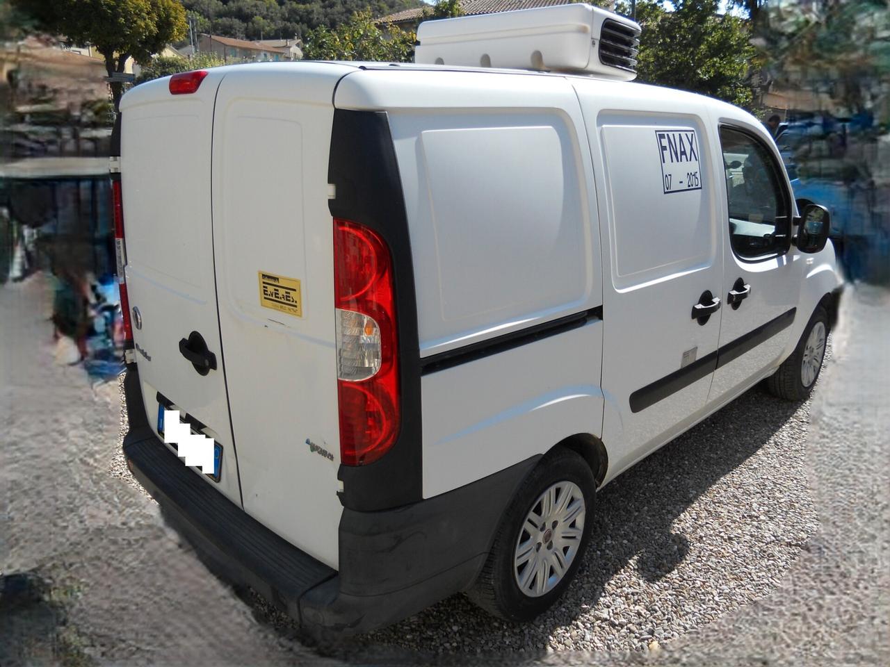 Fiat Doblo Doblò 1.6 16V Natural Power Active