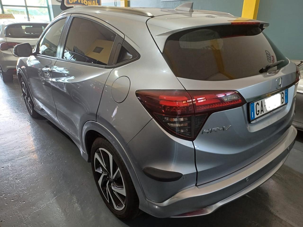 Honda HR-V 1.5 i-VTEC Executive Navi ADAS GPL!!!