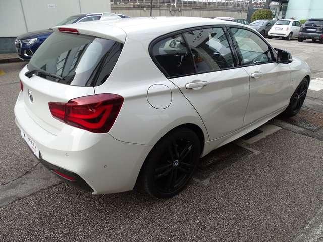 BMW 120 Serie 1 F/20-21 120d Msport 5p auto