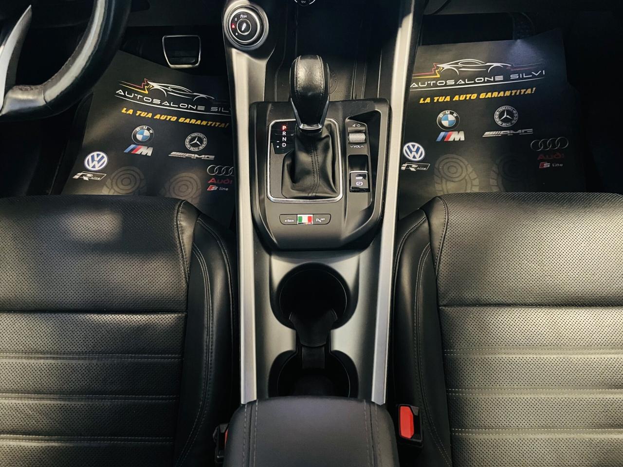 Alfa Romeo Tonale 1.3 280 CV PHEV AT6 Q4 Veloce