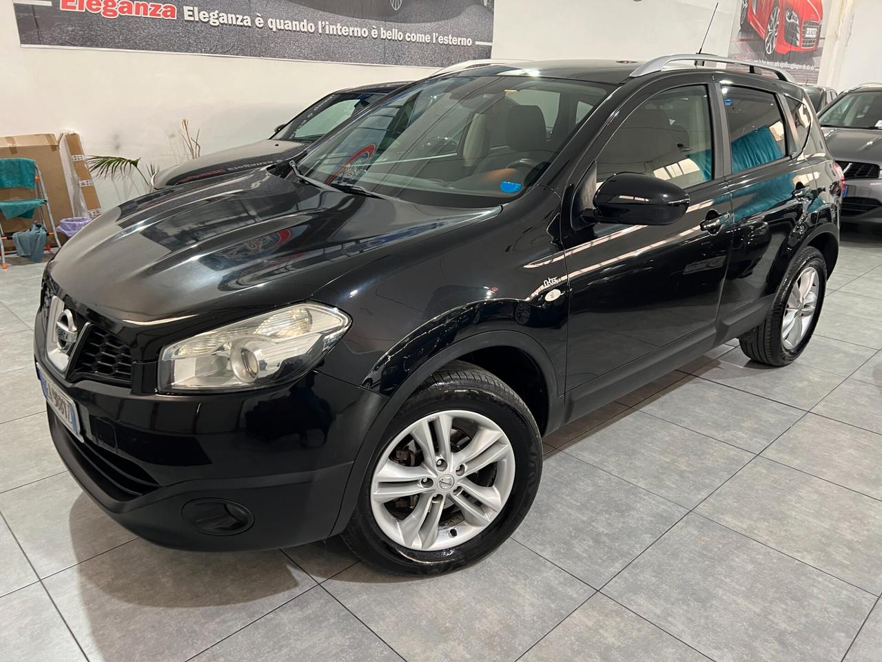 Nissan Qashqai 2.0 150 CV - Tekna - 2010