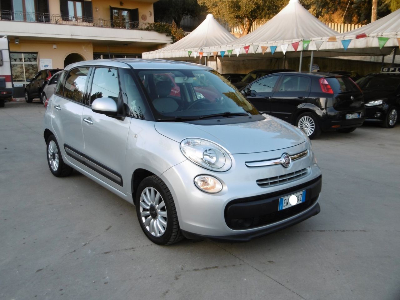 Fiat 500L 1.3 Multijet 85 CV Pop Star