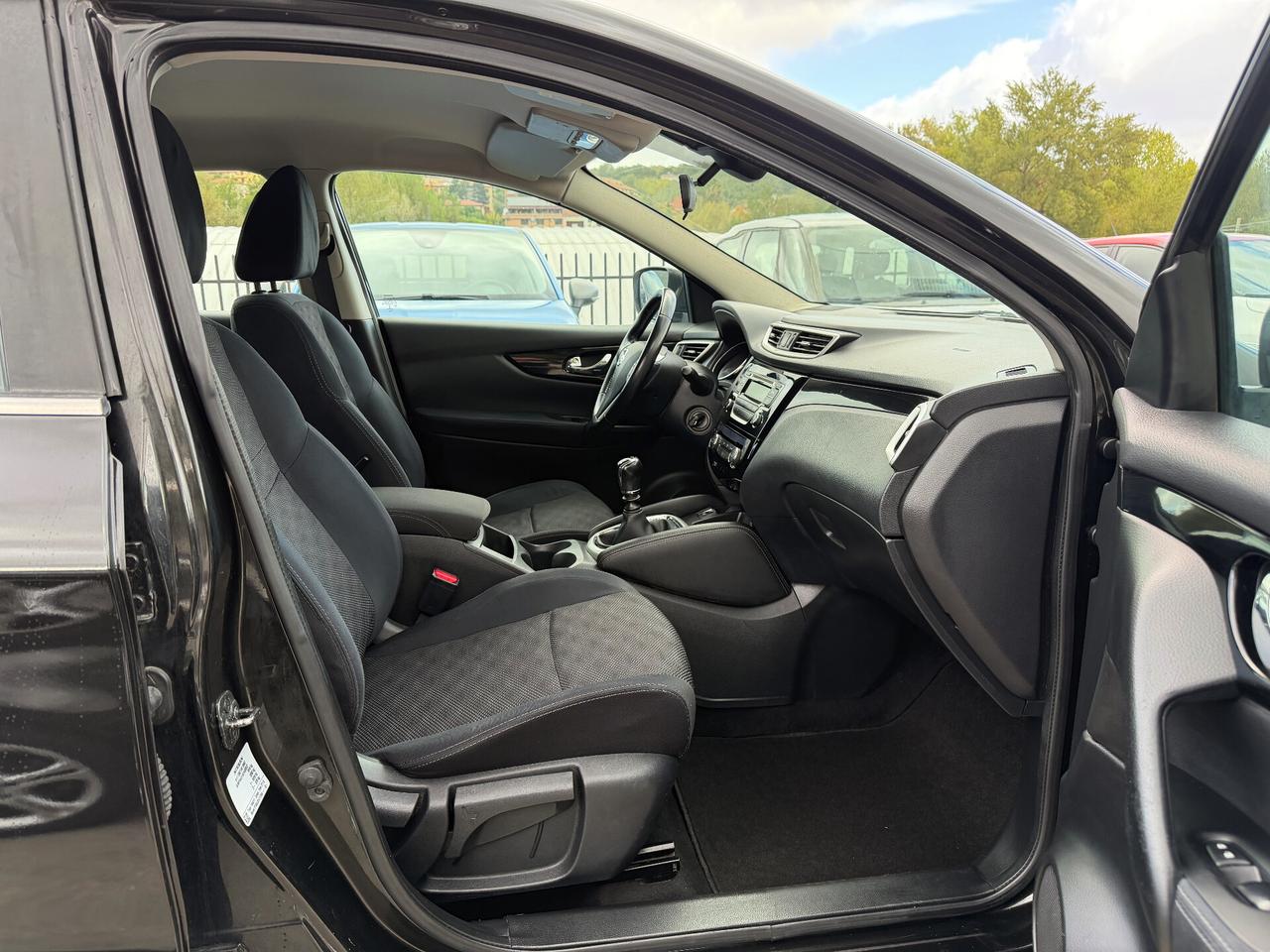 Nissan Qashqai 1.5 dci ACENTA 110cv/148.000km