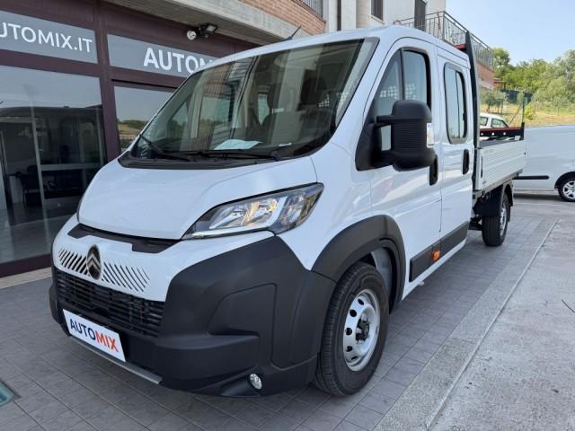 Citroen Jumper Heavy 35 D.Cab L3 2.2 Bluehdi 140cv S&s