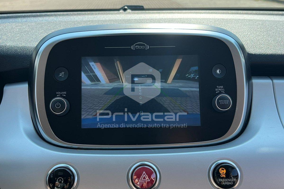 FIAT 500X 1.6 MultiJet 130 CV Hey Google