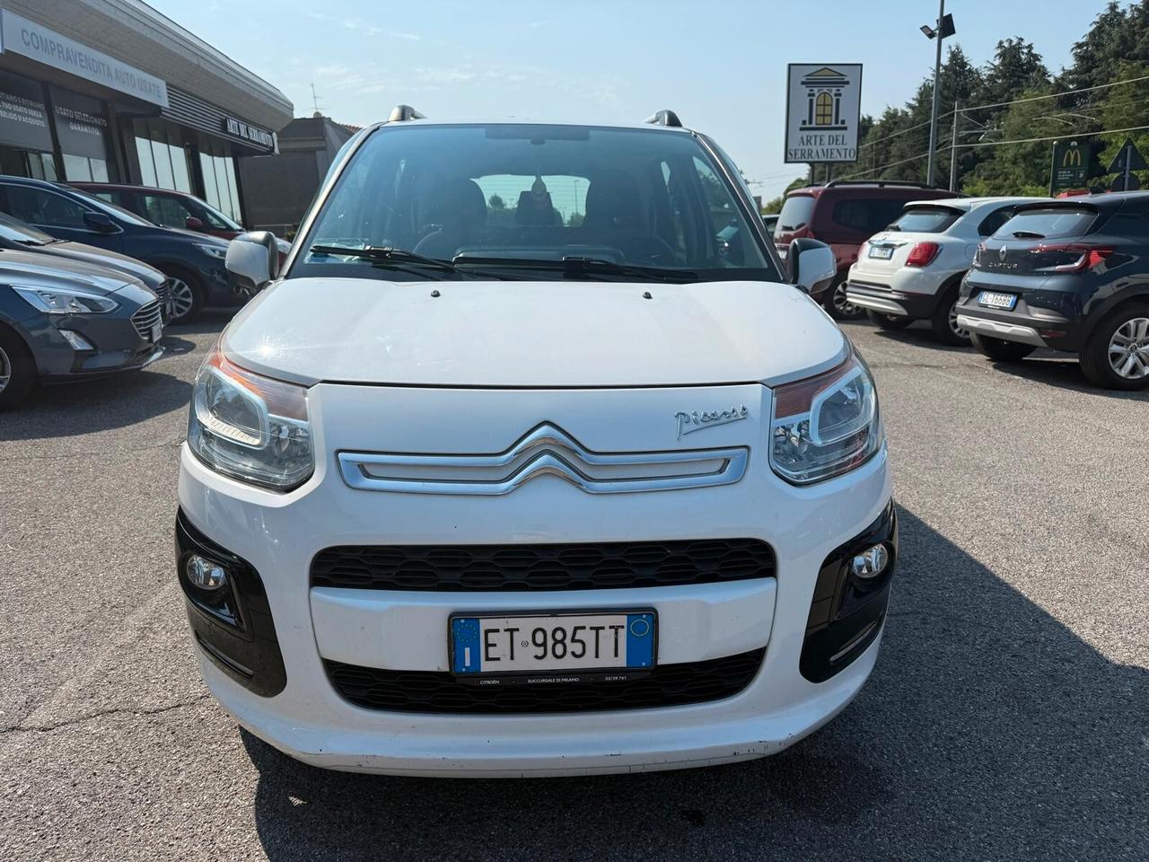 Citroen C3 Picasso 1.6 HDi 90 Seduction