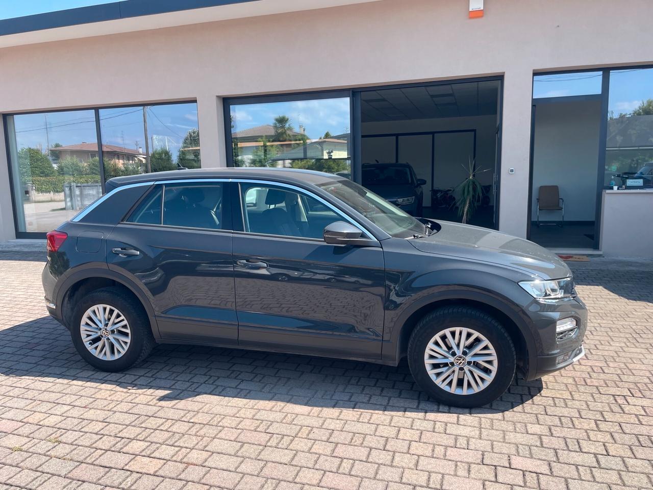 Volkswagen T-Roc 2.0 TDI SCR Business BlueMotion Technology