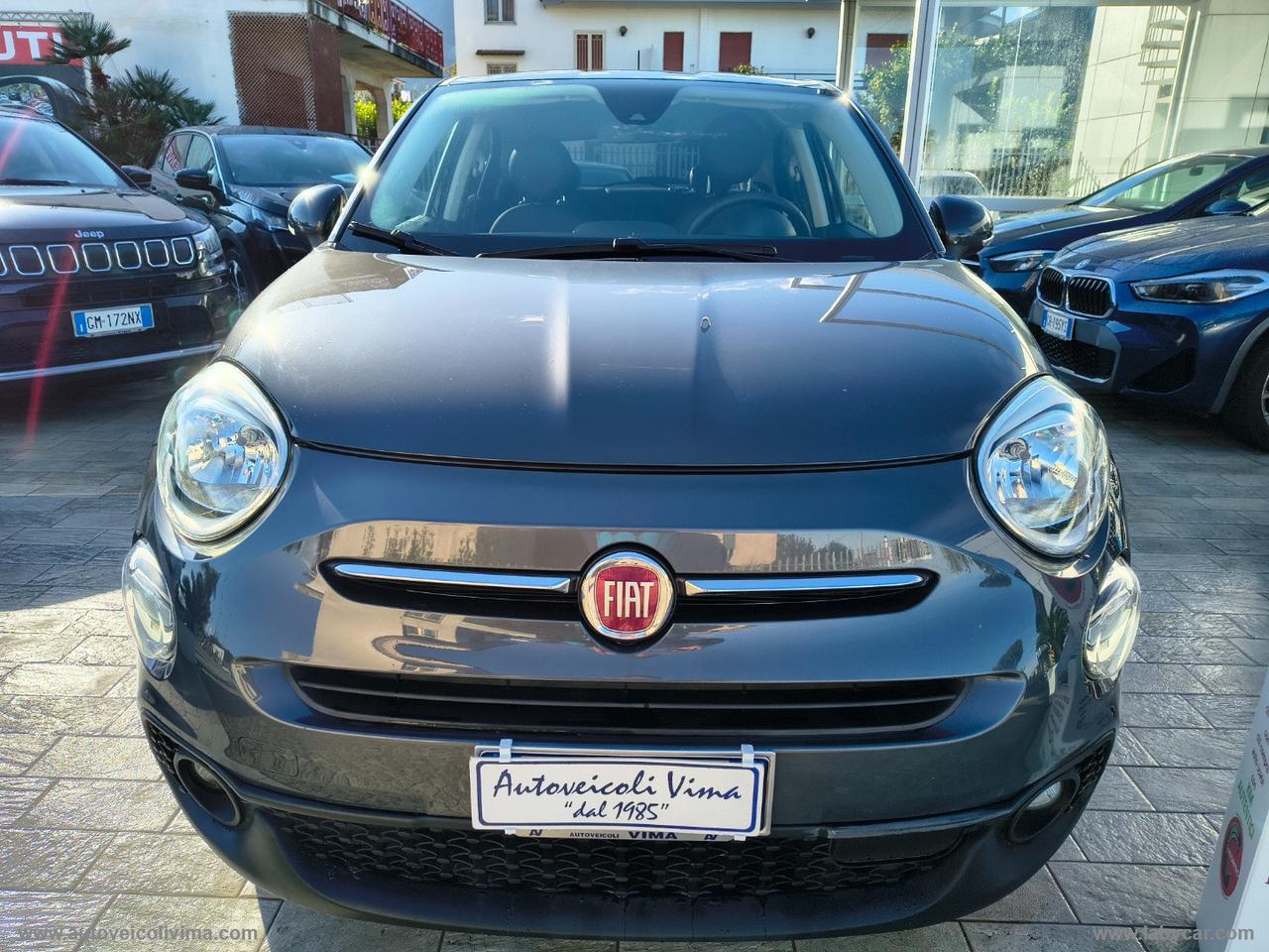 FIAT 500X 1.3 M.Jet 95 CV Connect