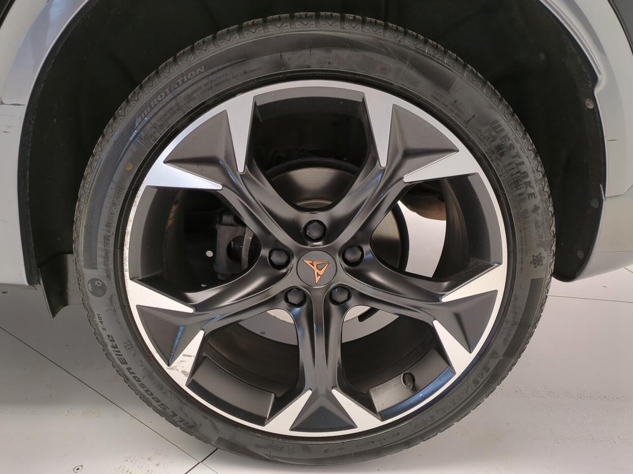 Cupra Formentor 2.0 TDI 4Drive DSG