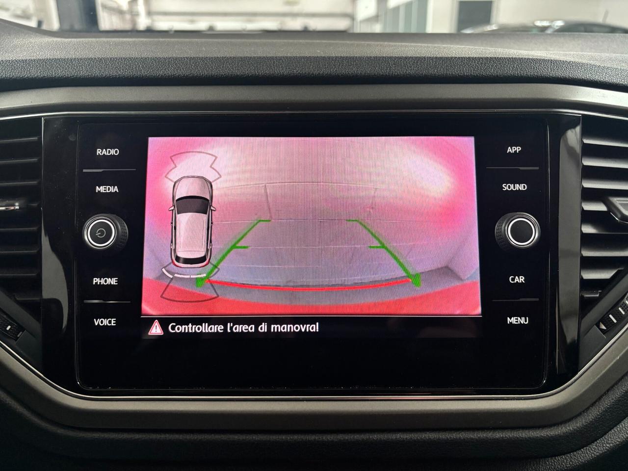 Volkswagen T-Roc 1.0 TSI Style BlueMotion Technology