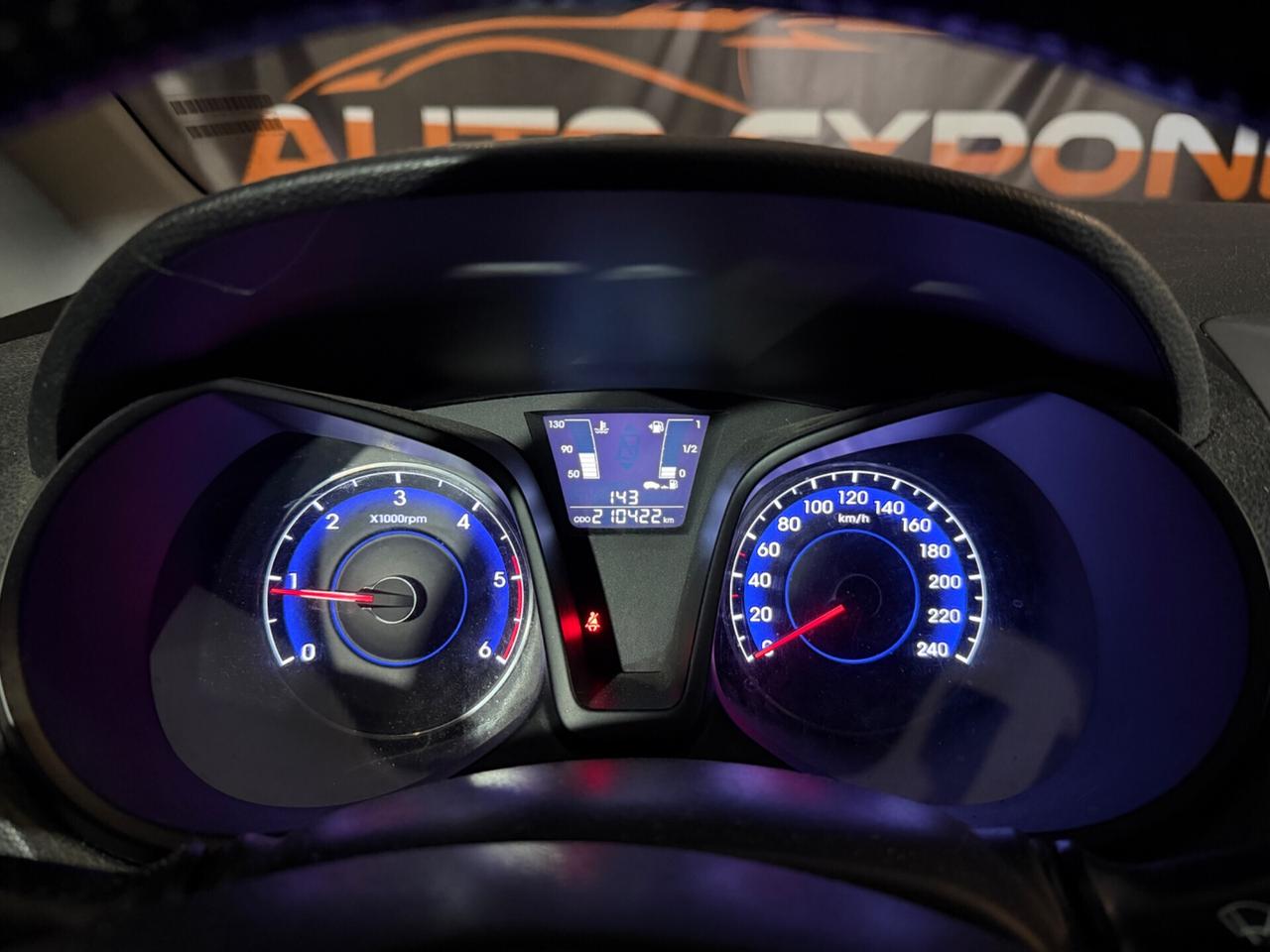 Hyundai iX20 2012 1.4 CRDI 90CV NEOPATENTATI