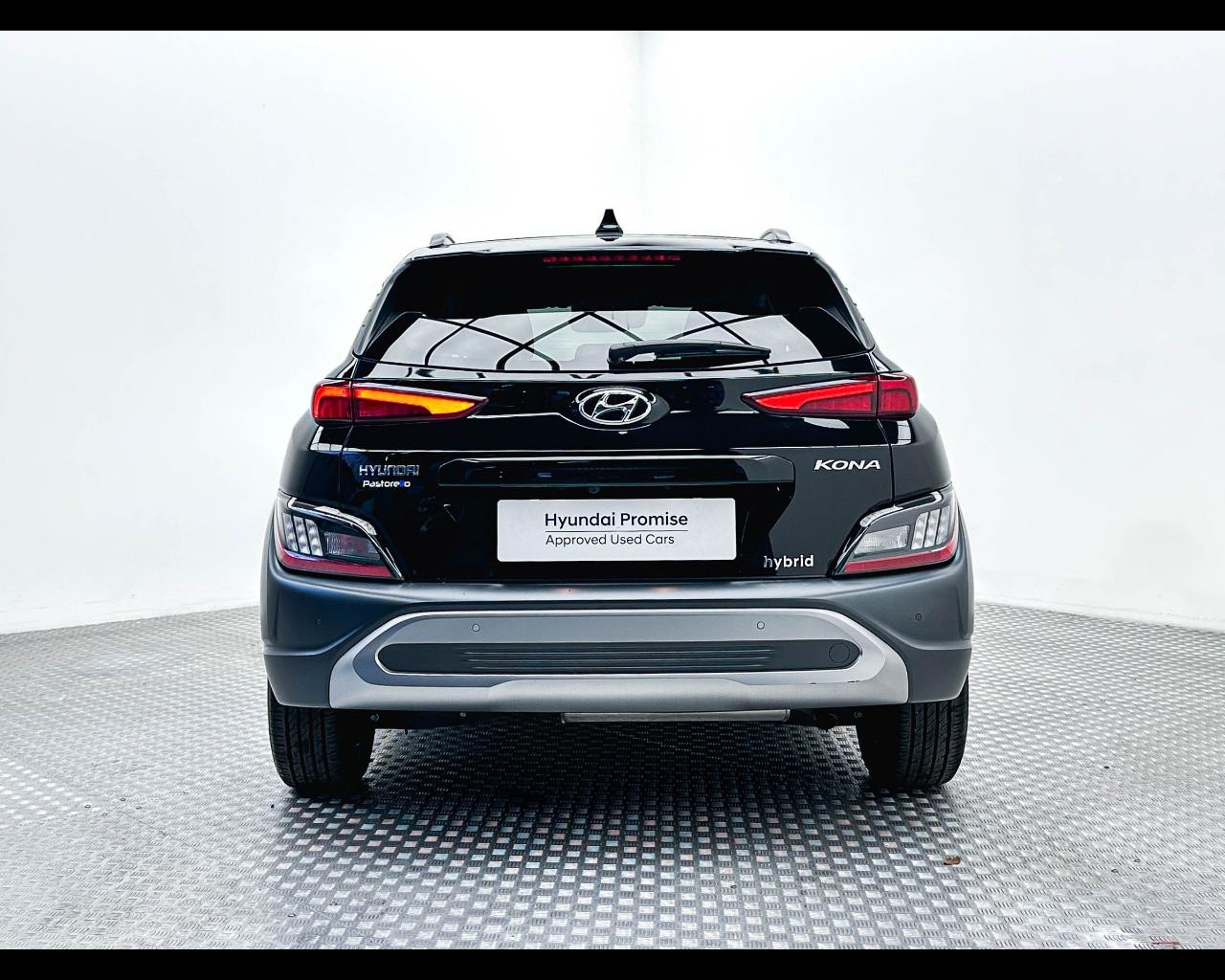 HYUNDAI Kona HEV 1.6 DCT XLine