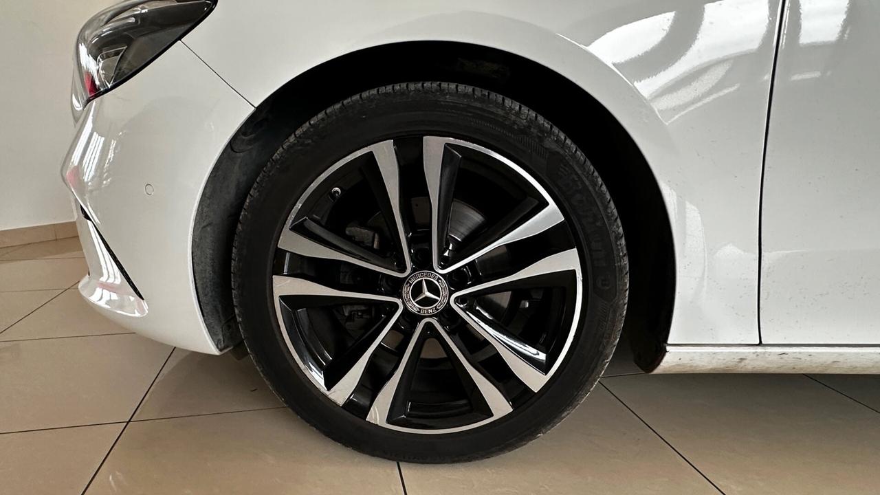 Mercedes-benz B 180 d Automatic Executive