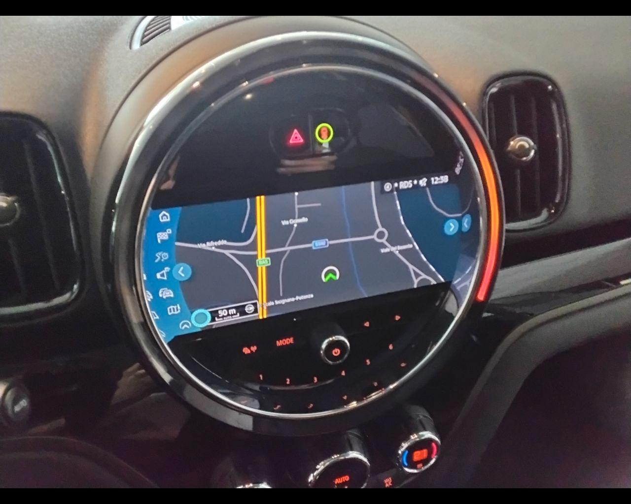 MINI Mini 1.5 Cooper SE Countryman ALL4 Automatica