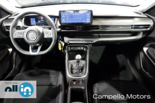 JEEP Avenger Avenger 1.2 T 100cv Altitude MY24