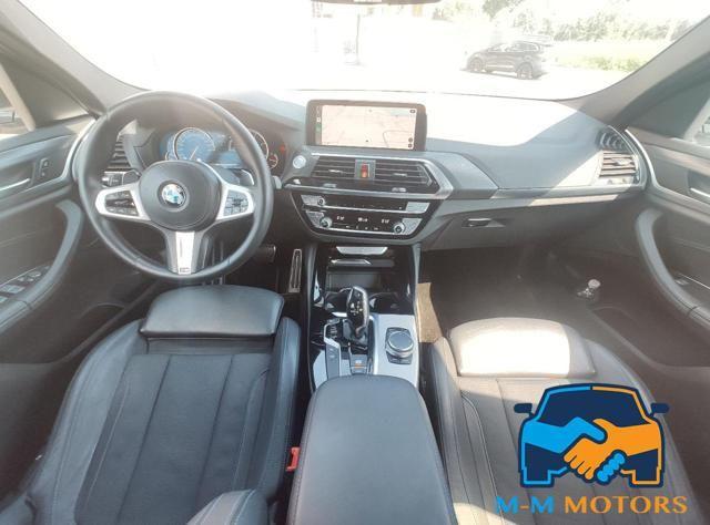 BMW X4 x Drive 30d hybrid 249CV Msport!