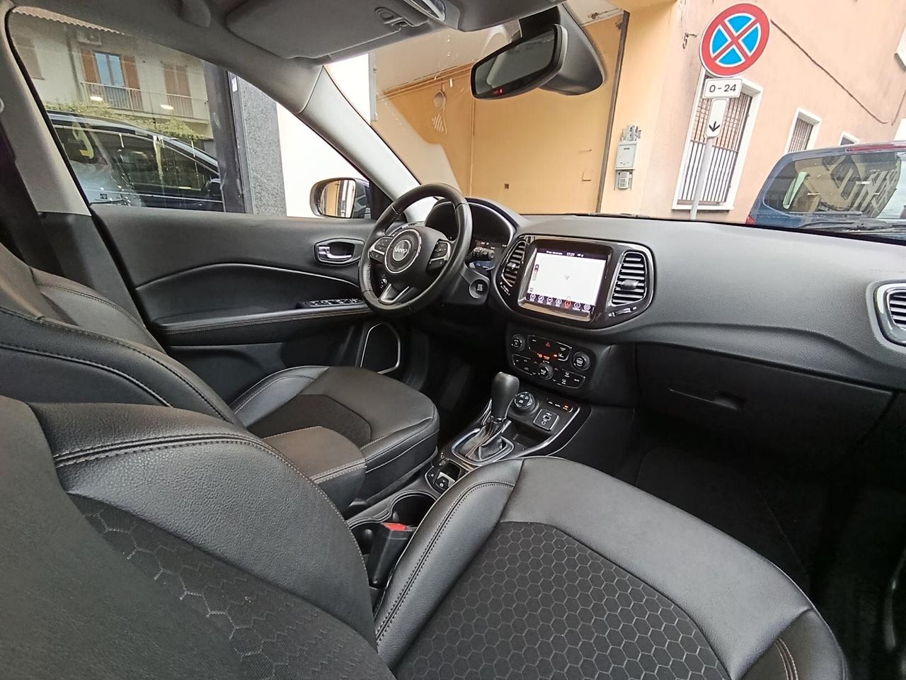 Jeep Compass 1.3 Turbo T4 190 CV PHEV AT6 4xe Limited