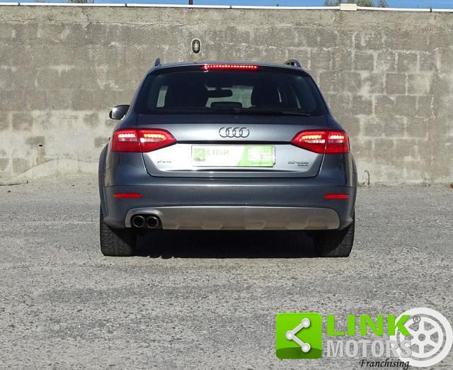 AUDI A4 allroad Quattro 2.0 TDI 177 CV Business Plus