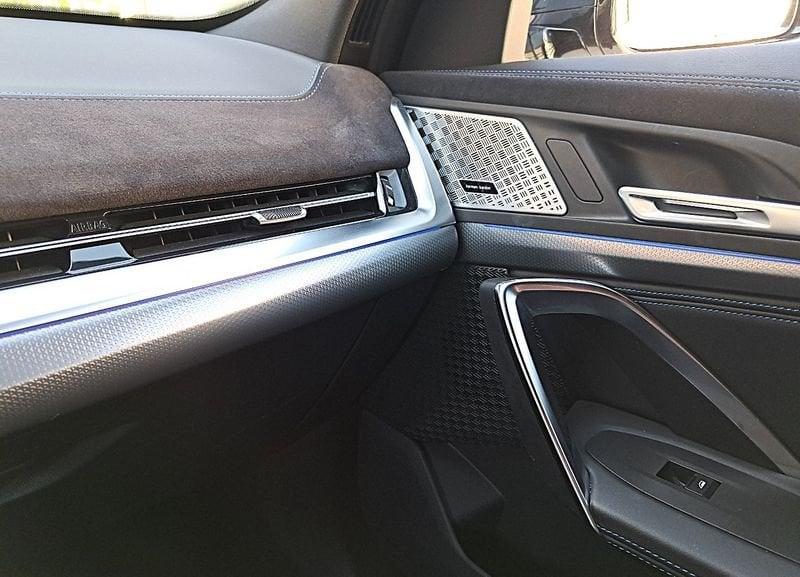 BMW X2 X2 xdrive 20d 48V MSport auto