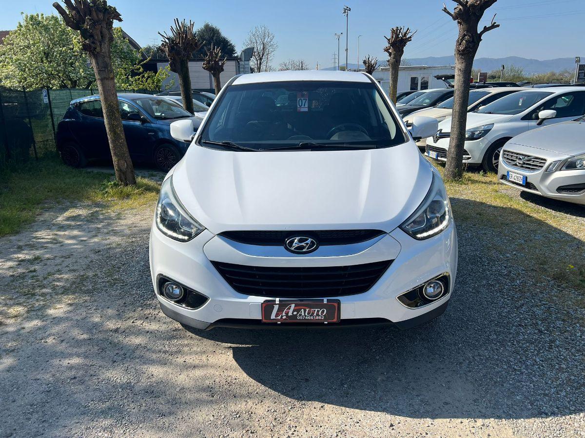 HYUNDAI - iX35 - 1.7 CRDi 2WD Comfort
