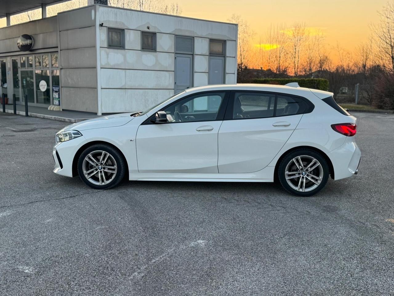 Bmw 118d Msport 07/2020