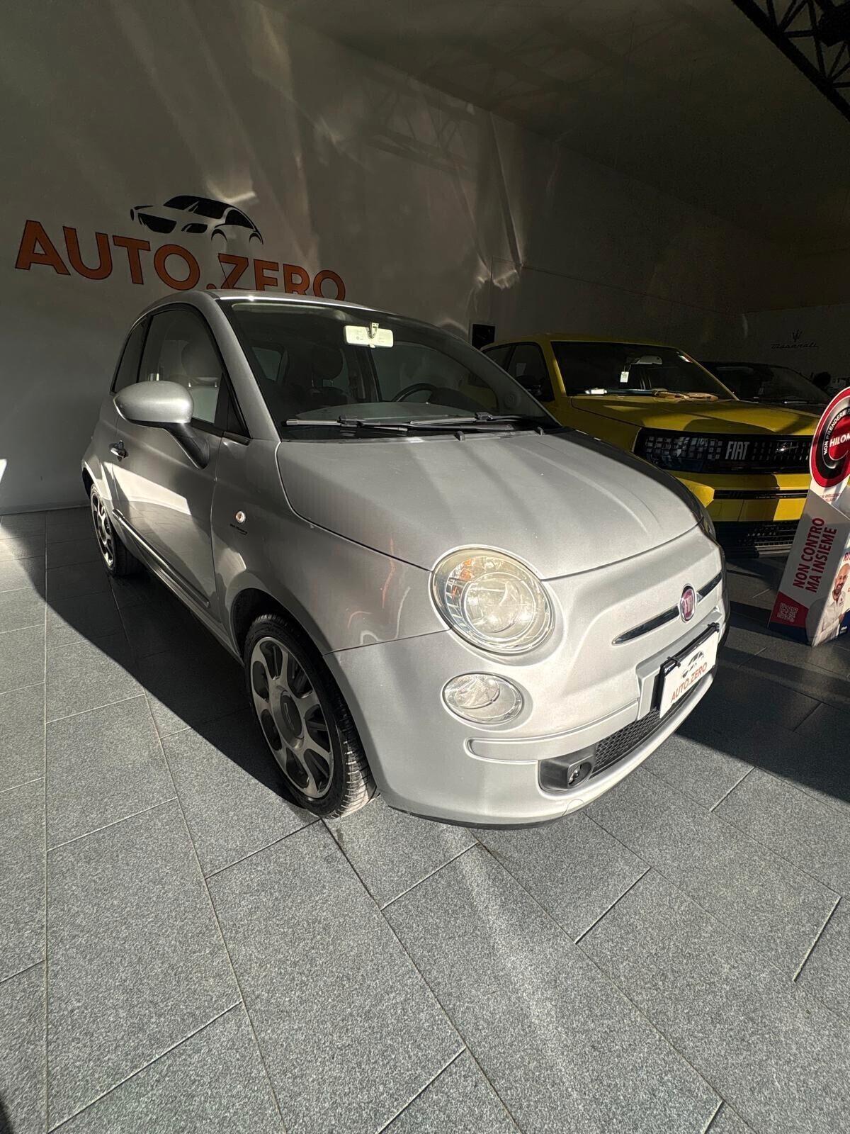 Fiat 500 1.2 Pop