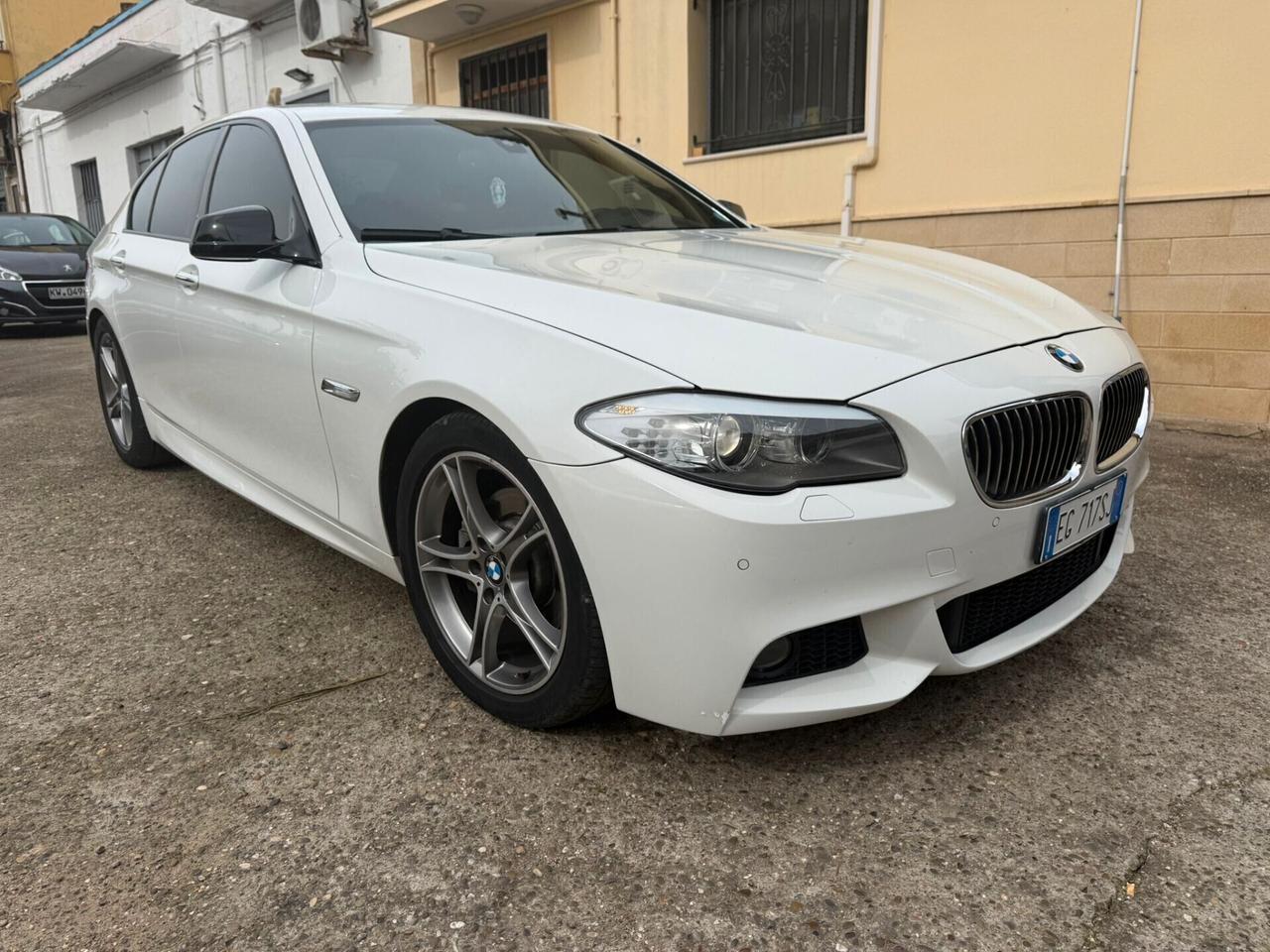 Bmw 520d, Business, M Sport