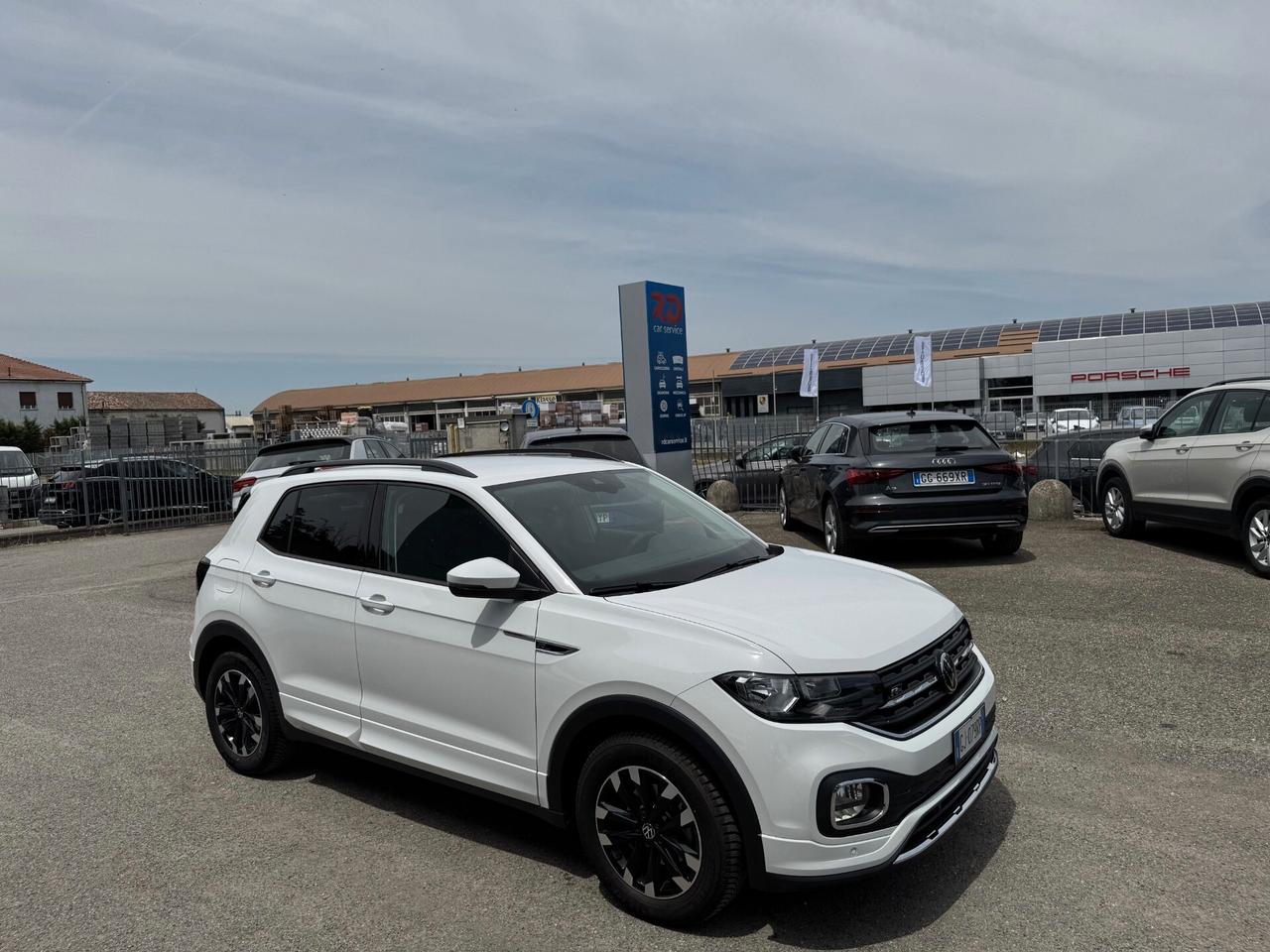 Volkswagen T-Cross 1.0 tsi Sport 110cv / R-Line / No vincoli