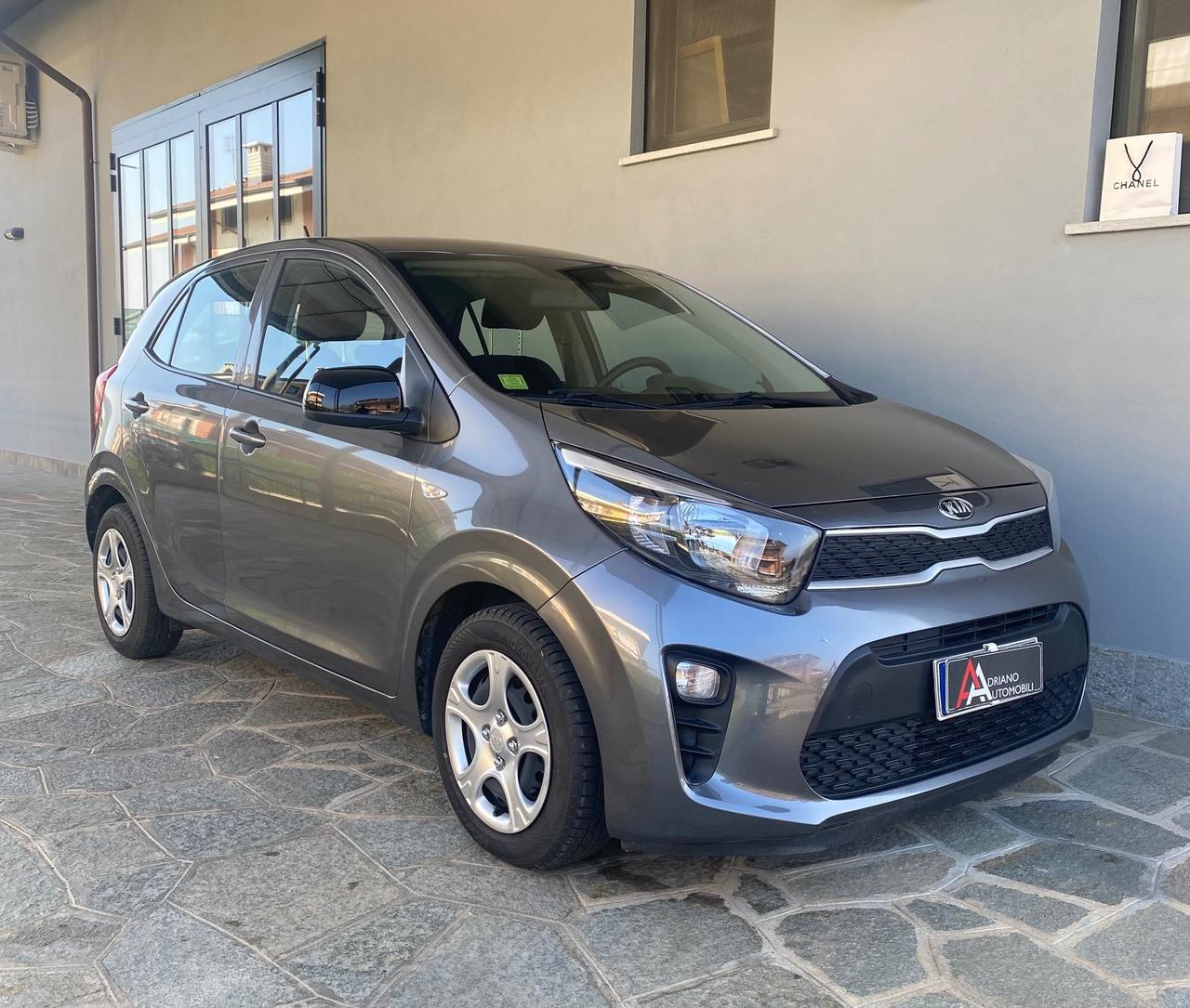 Kia Picanto 1.0 dpi City