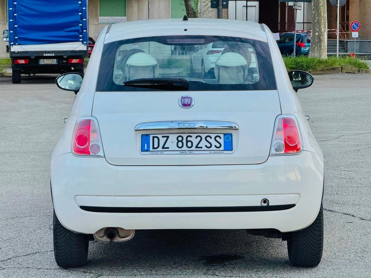 Fiat 500 1.2 by DIESEL